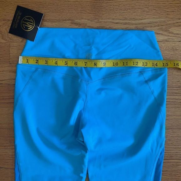 New, TYC premium line leggings, Size LARGE, Color BLUE - Picture 5 of 6